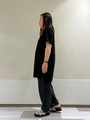 ICB 村井 コーディネート画像