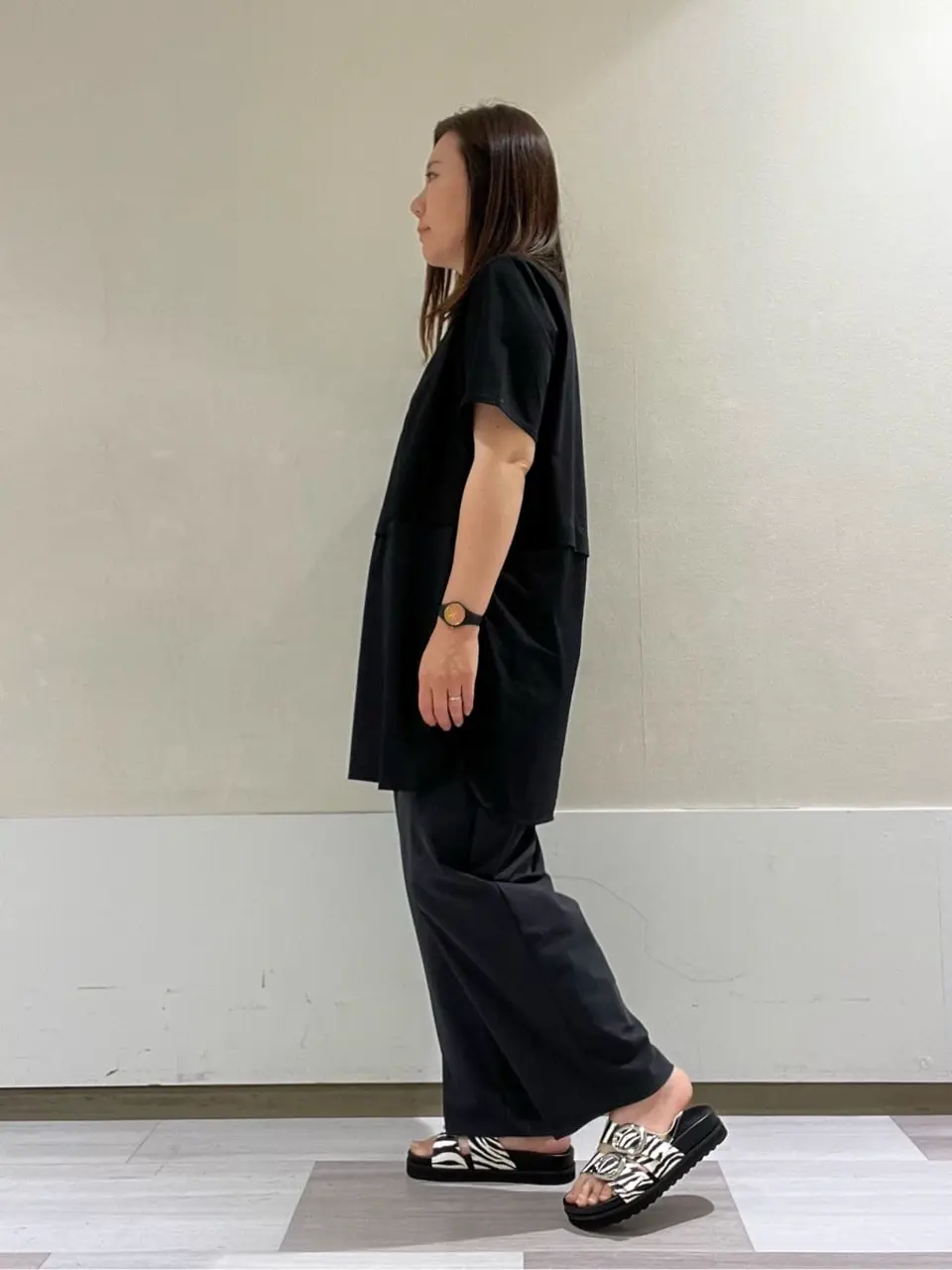 ICB 村井 コーディネート画像