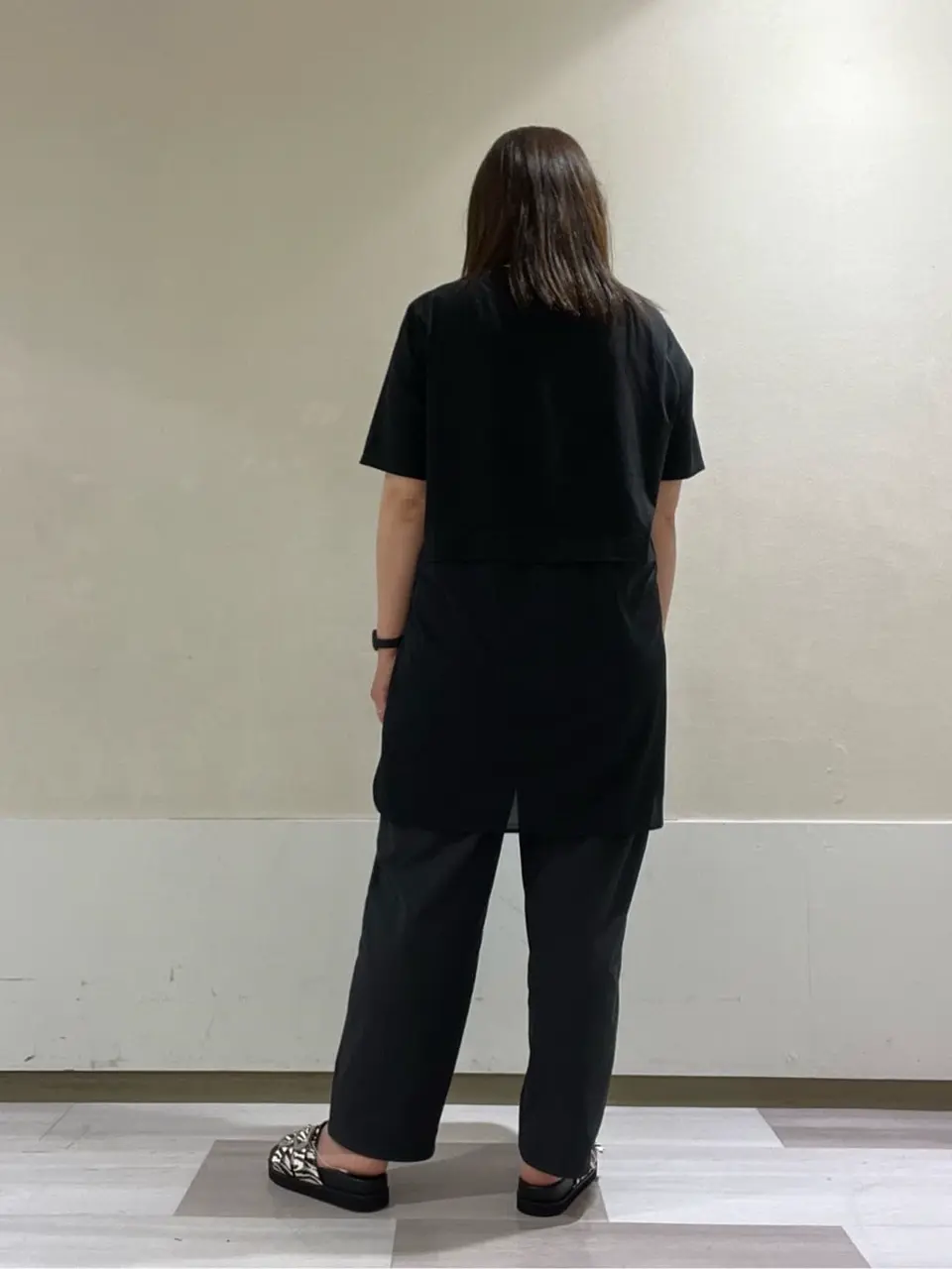 ICB 村井 コーディネート画像