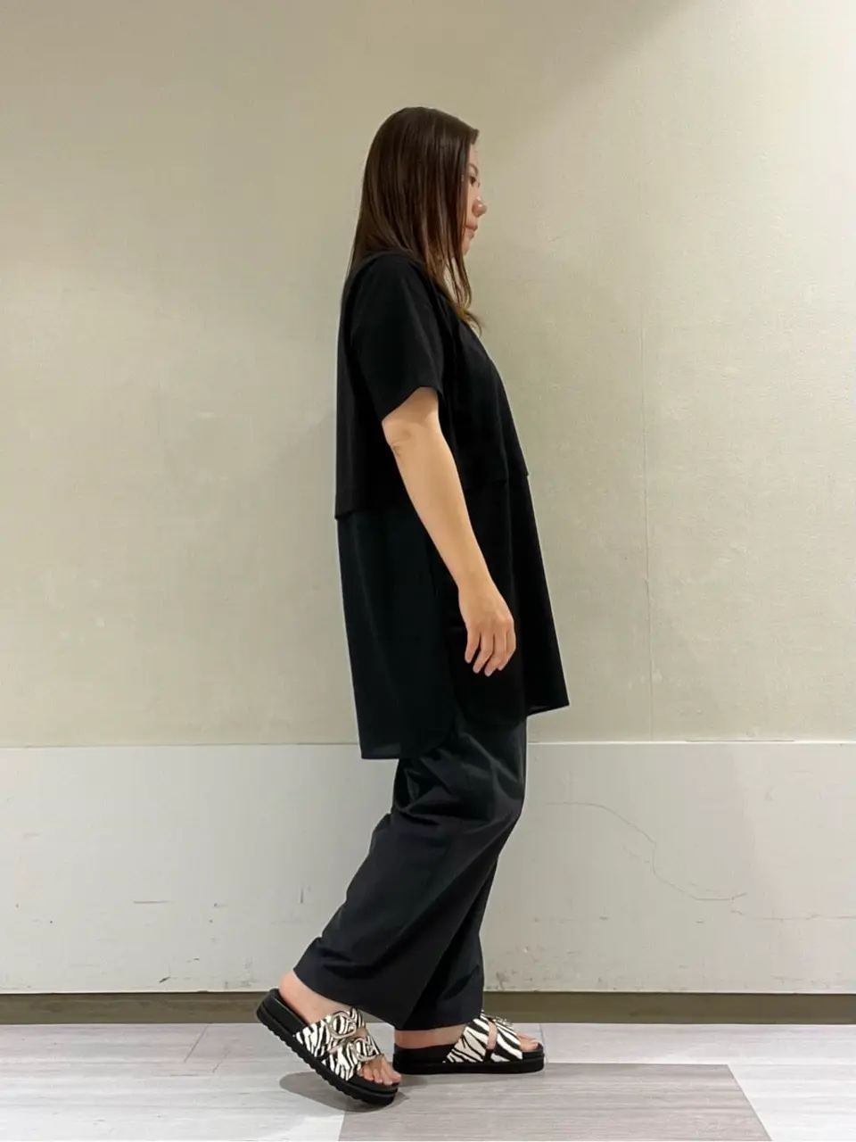 ICB 村井 コーディネート画像