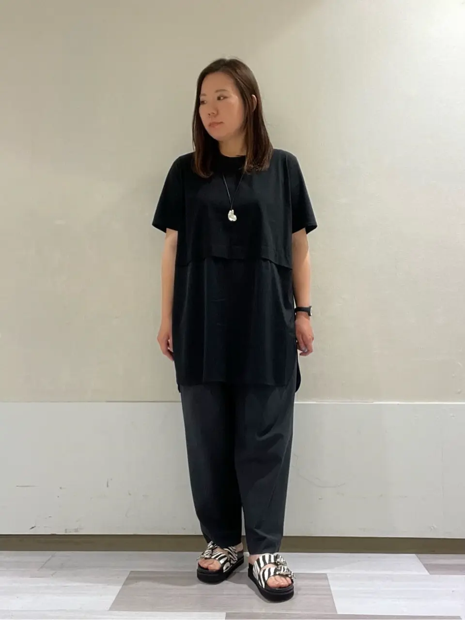 ICB 村井 コーディネート画像