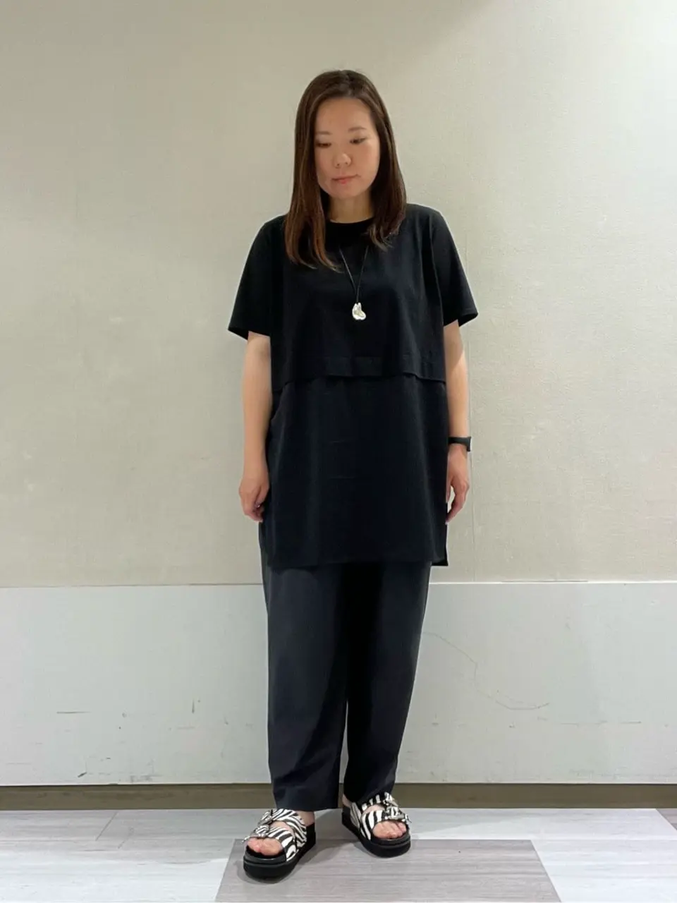 ICB 村井 コーディネート画像