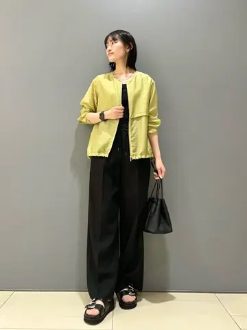 ICB 田中  コーディネート画像