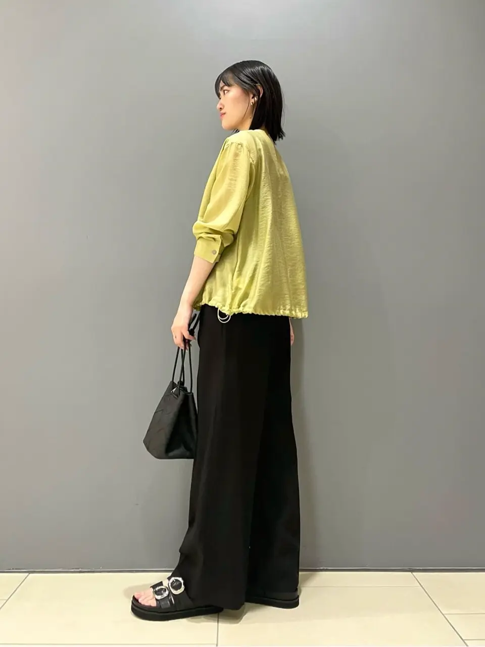 ICB 田中  コーディネート画像