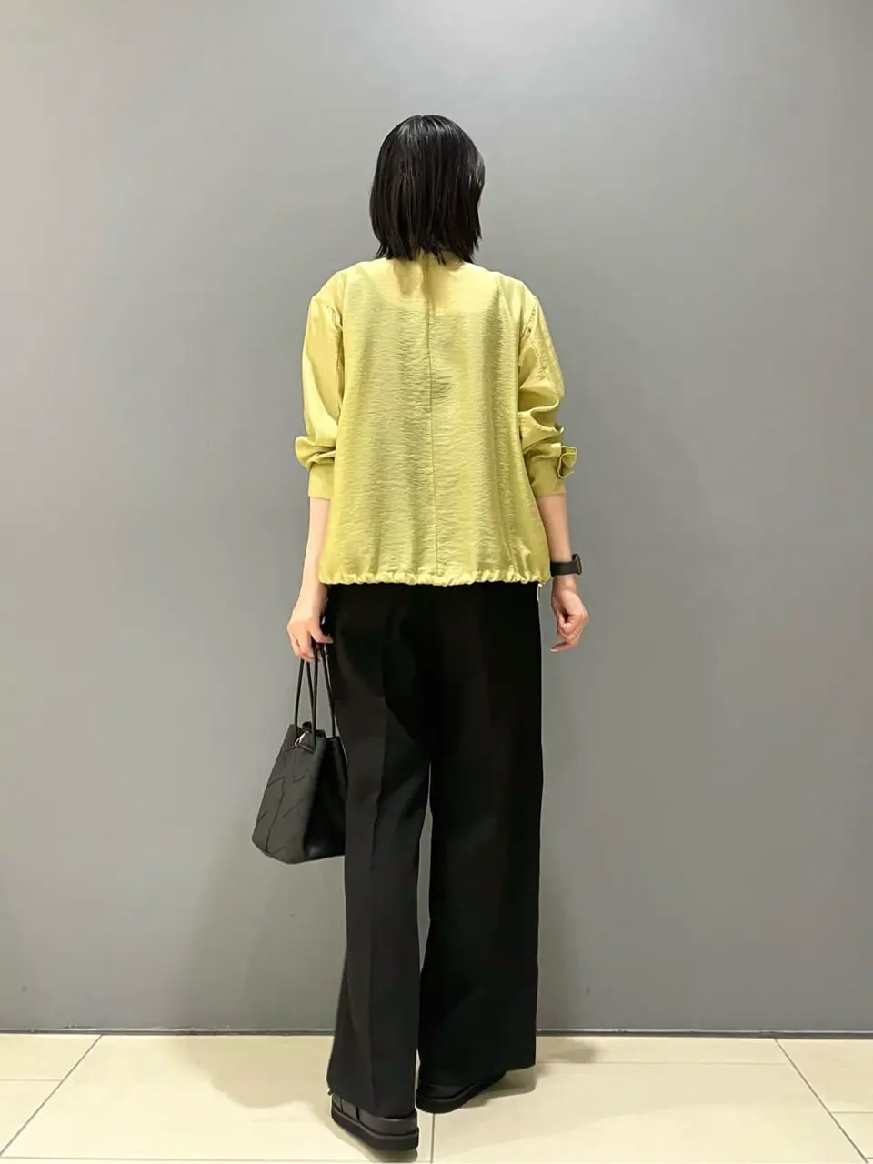 ICB 田中  コーディネート画像