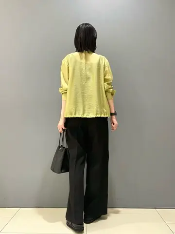 ICB 田中  コーディネート画像