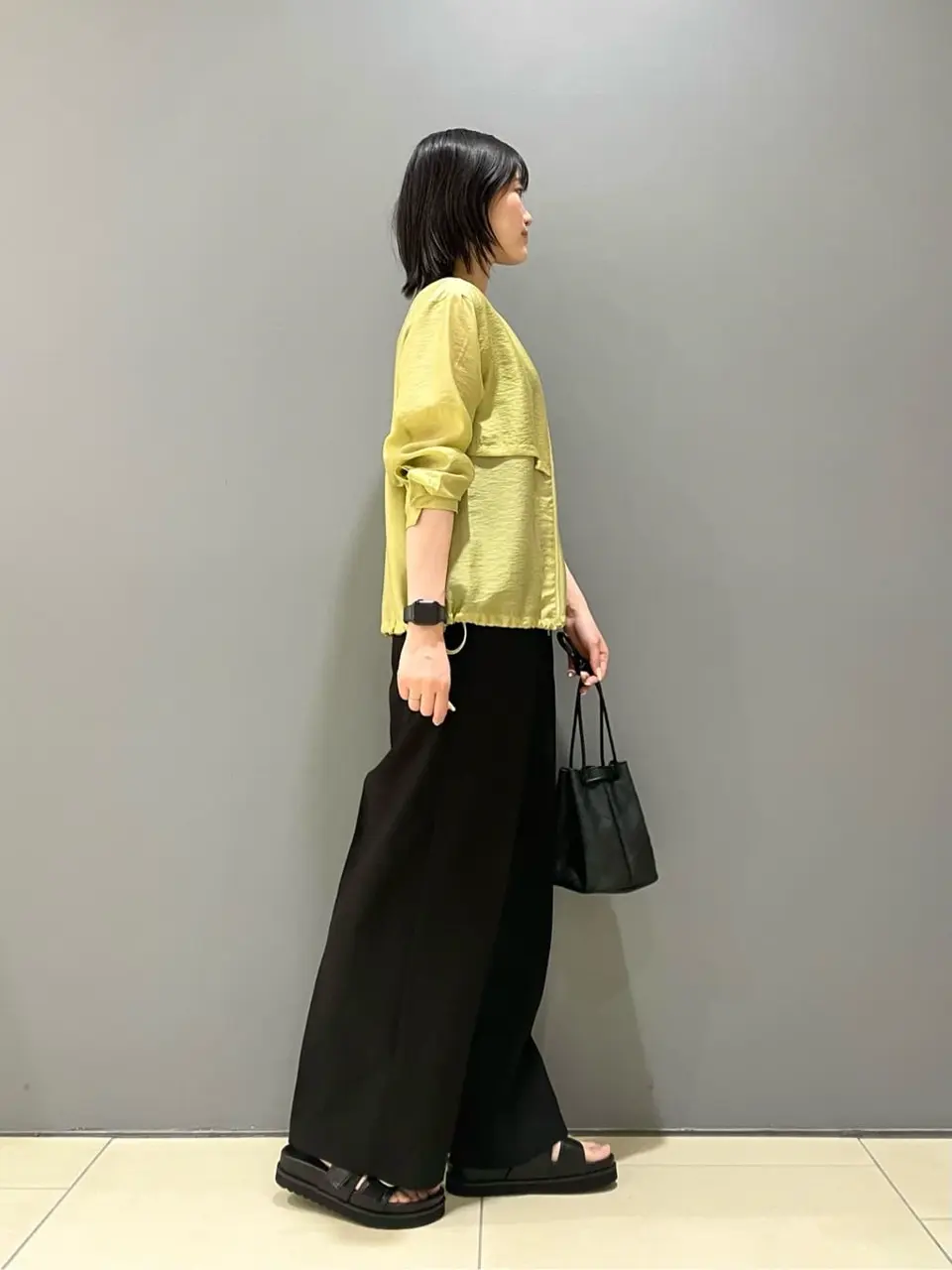 ICB 田中  コーディネート画像