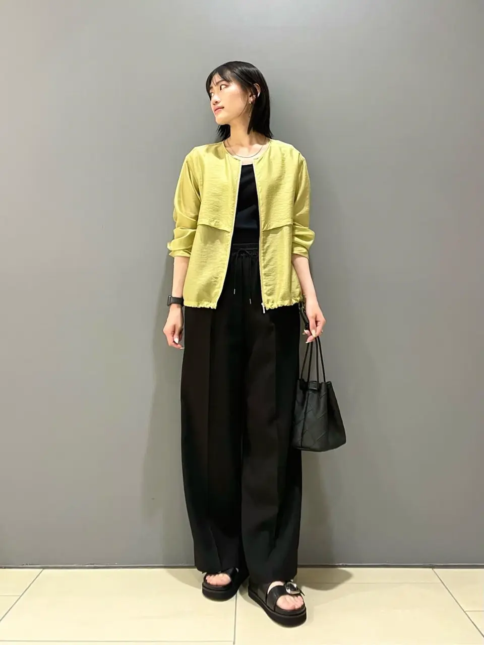 ICB 田中  コーディネート画像