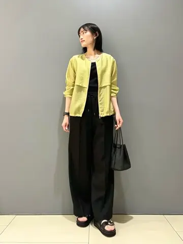 ICB 田中  コーディネート画像