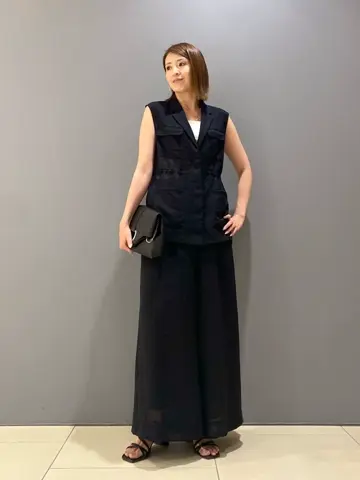 ICB 鈴木 コーディネート画像