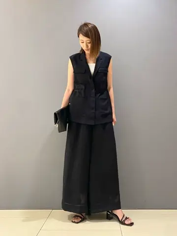 ICB 鈴木 コーディネート画像