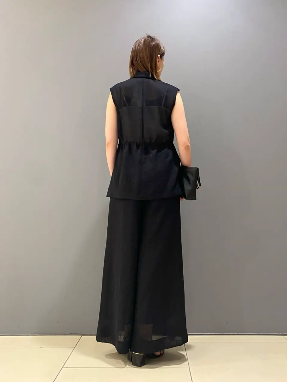 ICB 鈴木 コーディネート画像