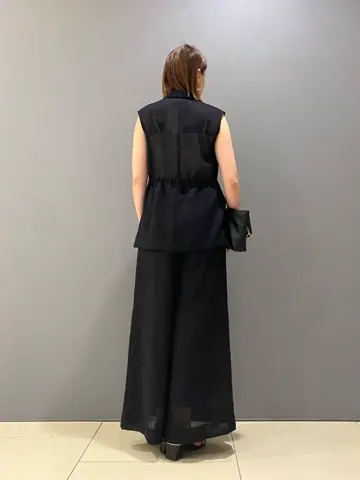 ICB 鈴木 コーディネート画像