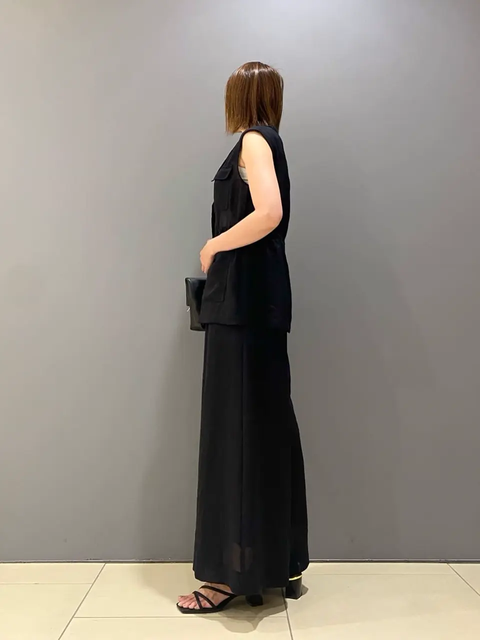 ICB 鈴木 コーディネート画像