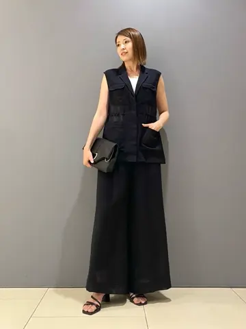 ICB 鈴木 コーディネート画像