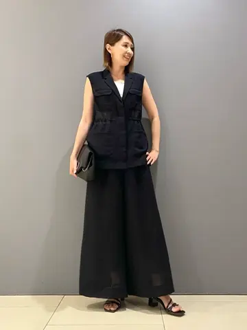 ICB 鈴木 コーディネート画像