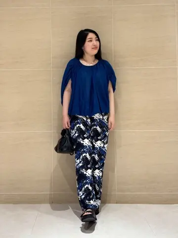 ICB 吉田 コーディネート画像