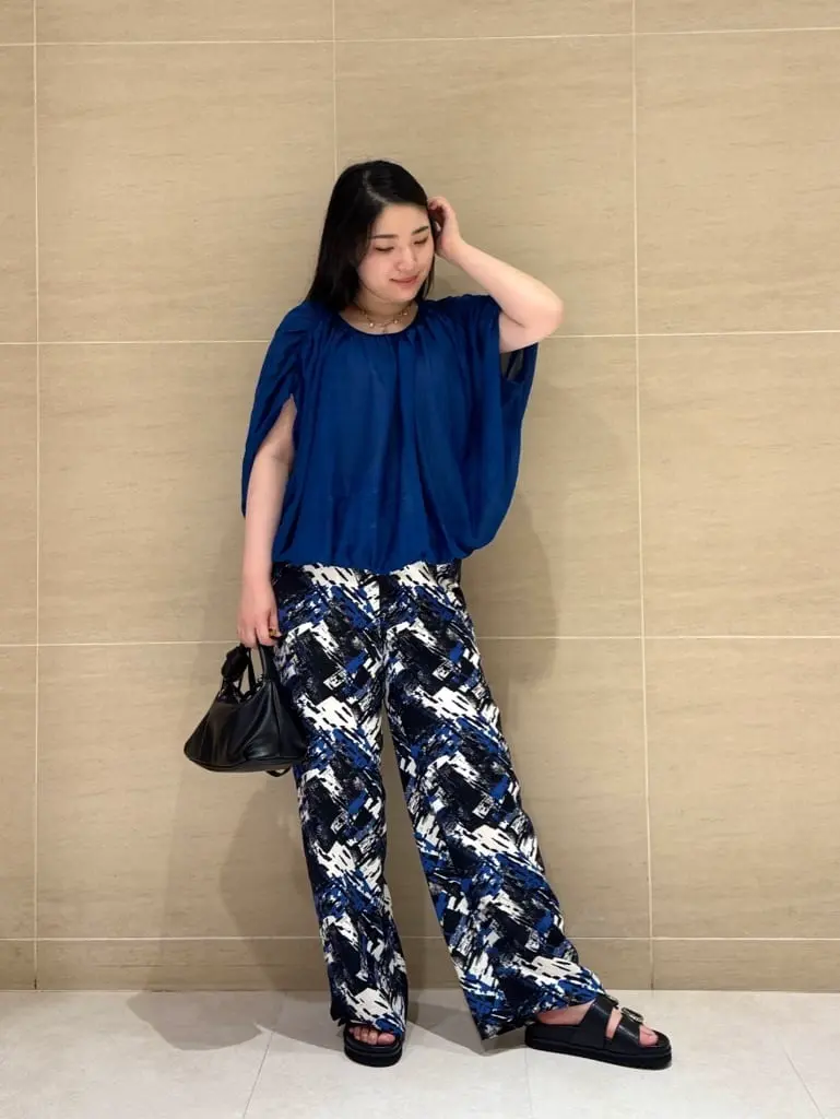 ICB 吉田 コーディネート画像