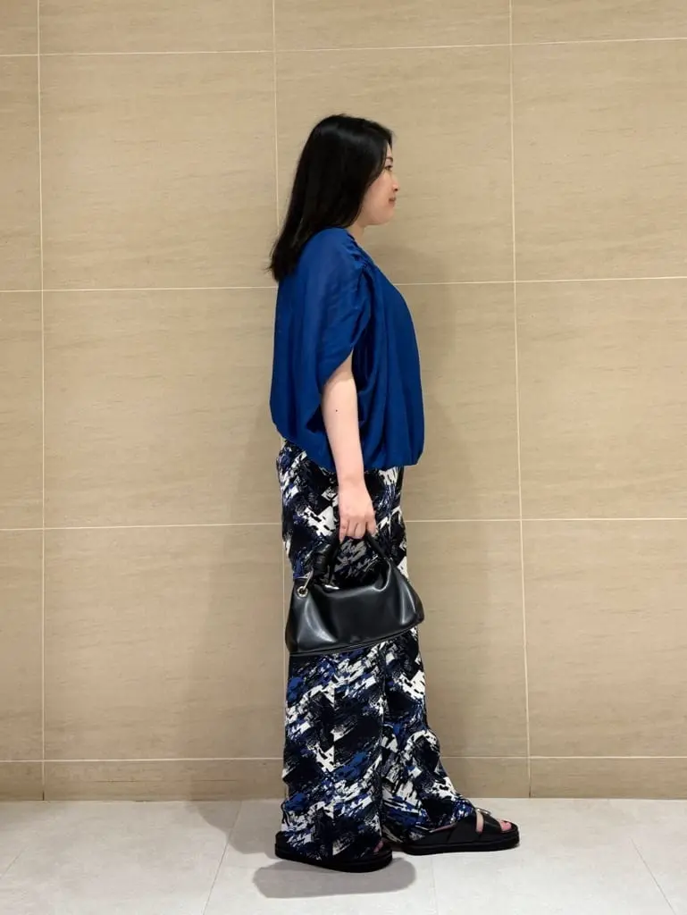 ICB 吉田 コーディネート画像