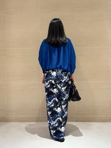 ICB 吉田 コーディネート画像