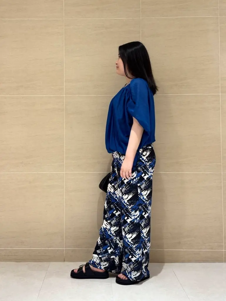 ICB 吉田 コーディネート画像