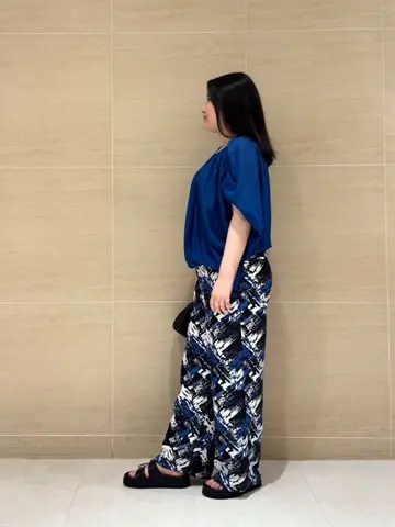 ICB 吉田 コーディネート画像