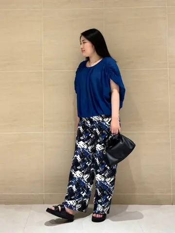 ICB 吉田 コーディネート画像