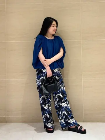 ICB 吉田 コーディネート画像