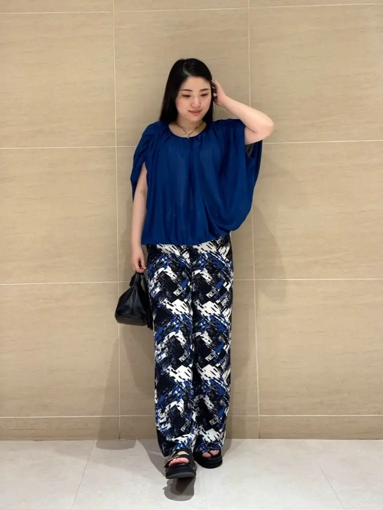 ICB 吉田 コーディネート画像