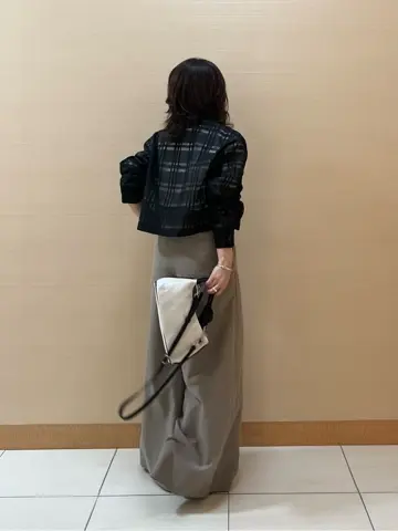 ICB ASUMI コーディネート画像