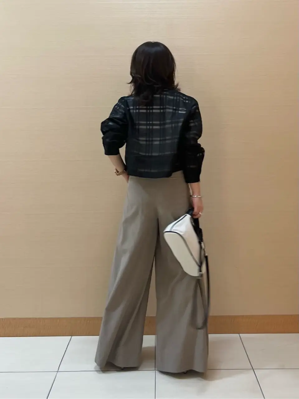 ICB ASUMI コーディネート画像