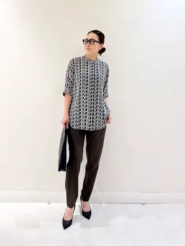 ICB 玉田 コーディネート画像