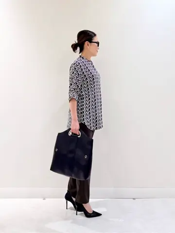 ICB 玉田 コーディネート画像