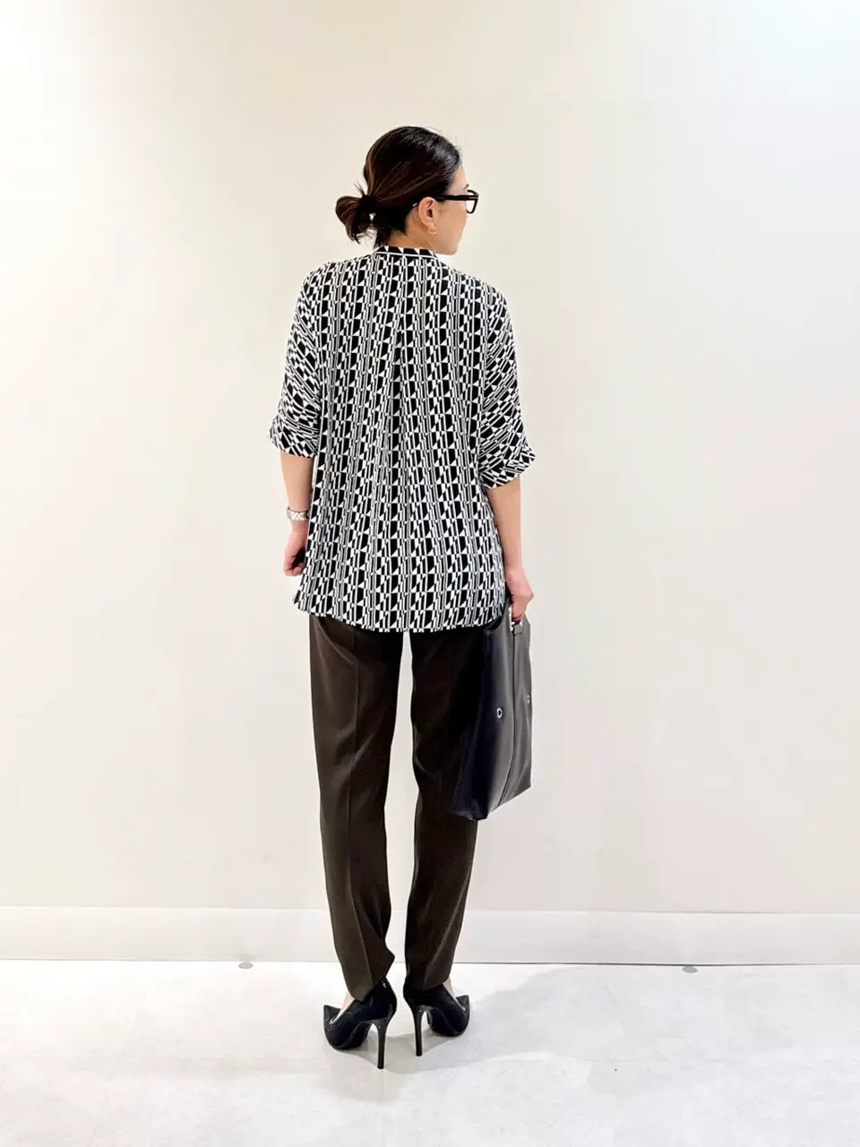 ICB 玉田 コーディネート画像