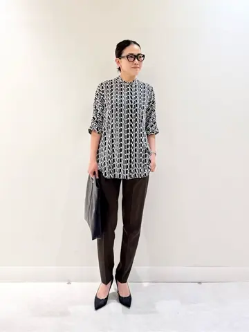 ICB 玉田 コーディネート画像