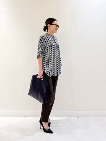 ICB 玉田 コーディネート画像