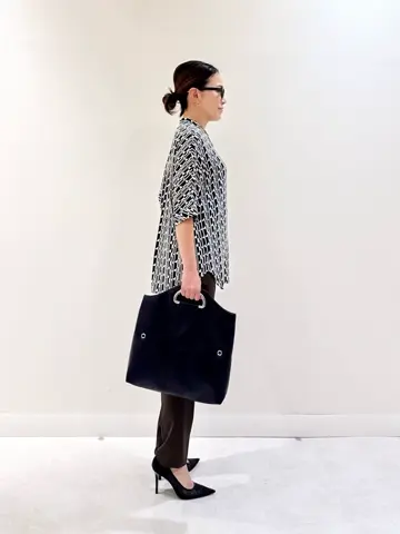 ICB 玉田 コーディネート画像