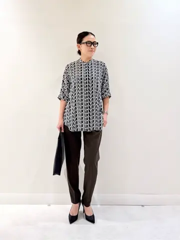 ICB 玉田 コーディネート画像