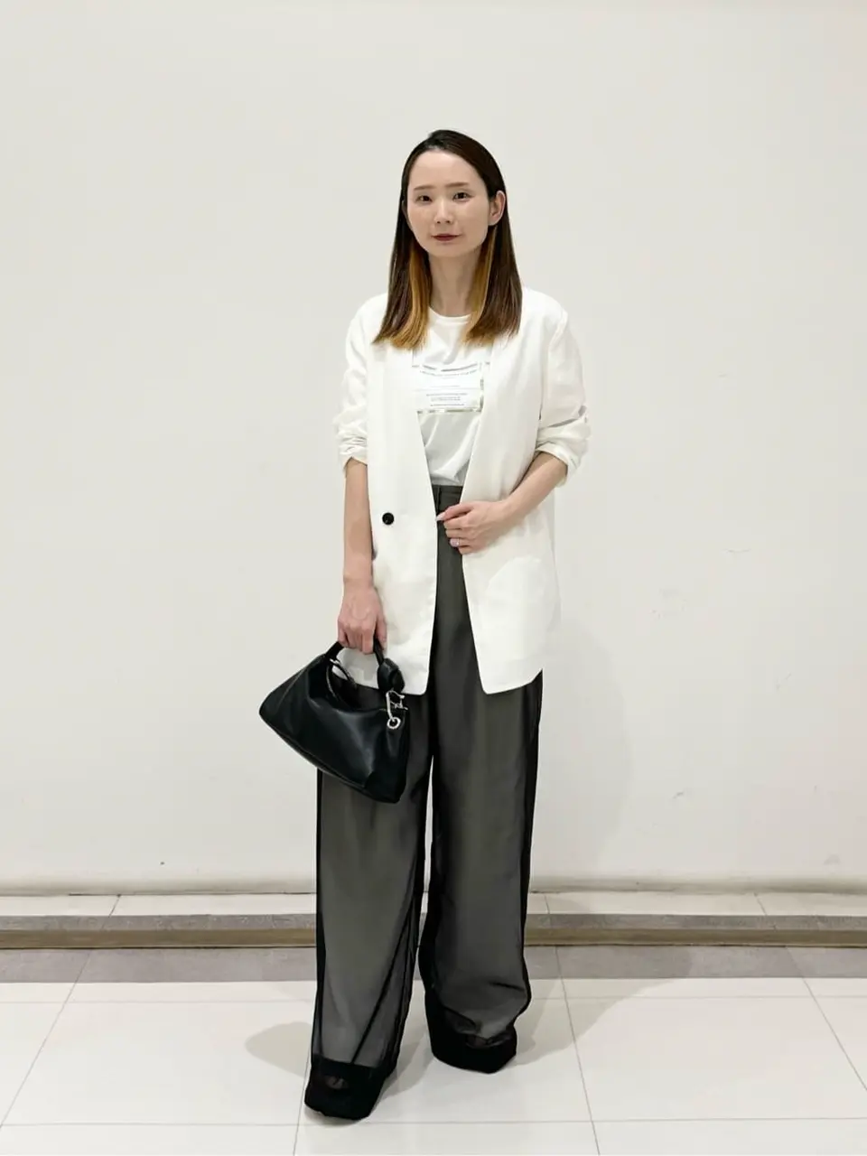  仲崎 コーディネート画像