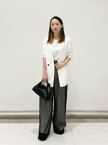 ICB 仲崎 コーディネート画像