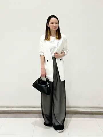 ICB 仲崎 コーディネート画像