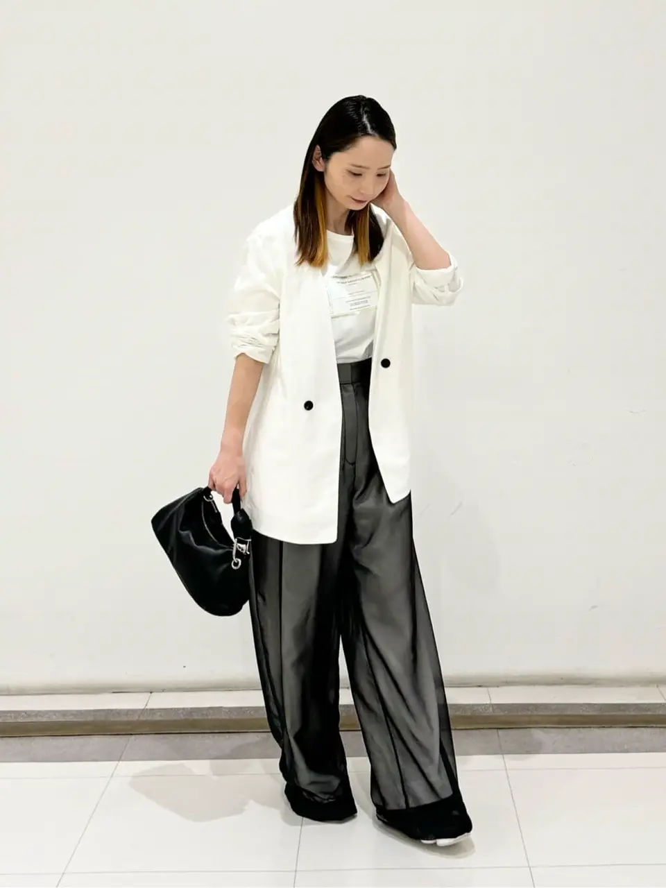 ICB 仲崎 コーディネート画像