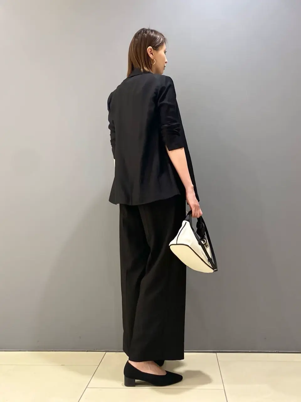 ICB 鈴木 コーディネート画像