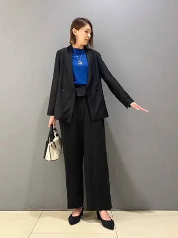 ICB 鈴木 コーディネート画像