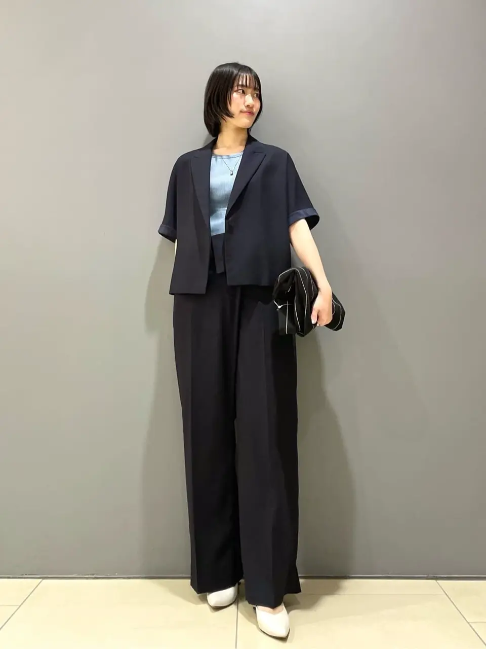 ICB 田中  コーディネート画像