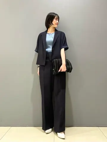 ICB 田中  コーディネート画像