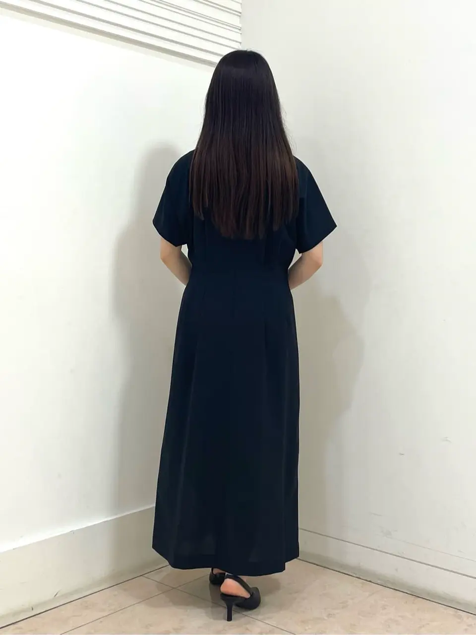 ICB 平賀 コーディネート画像