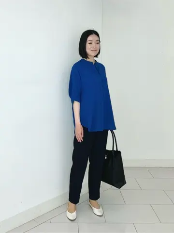 ICB KANAE コーディネート画像