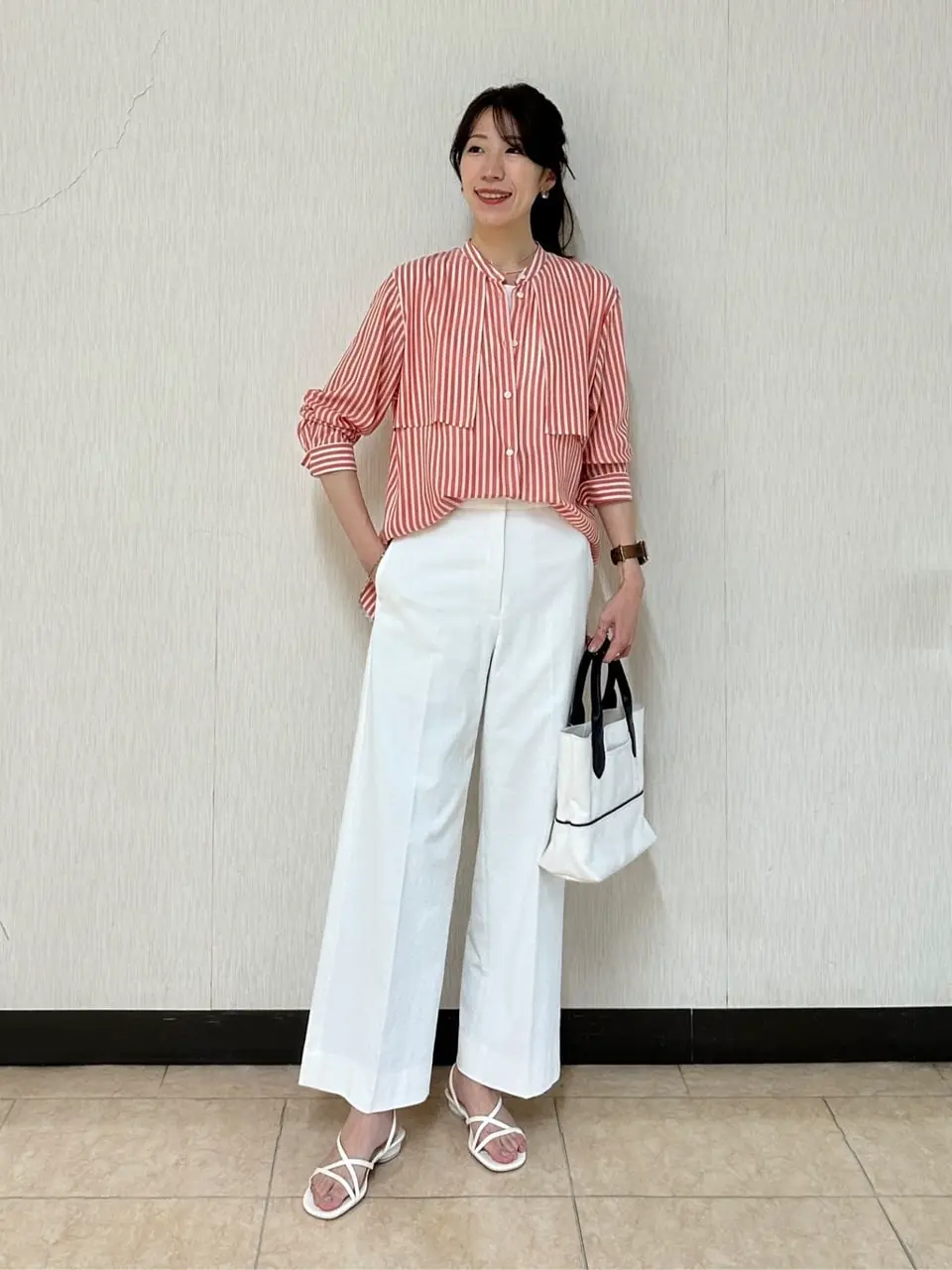 ICB Manami コーディネート画像