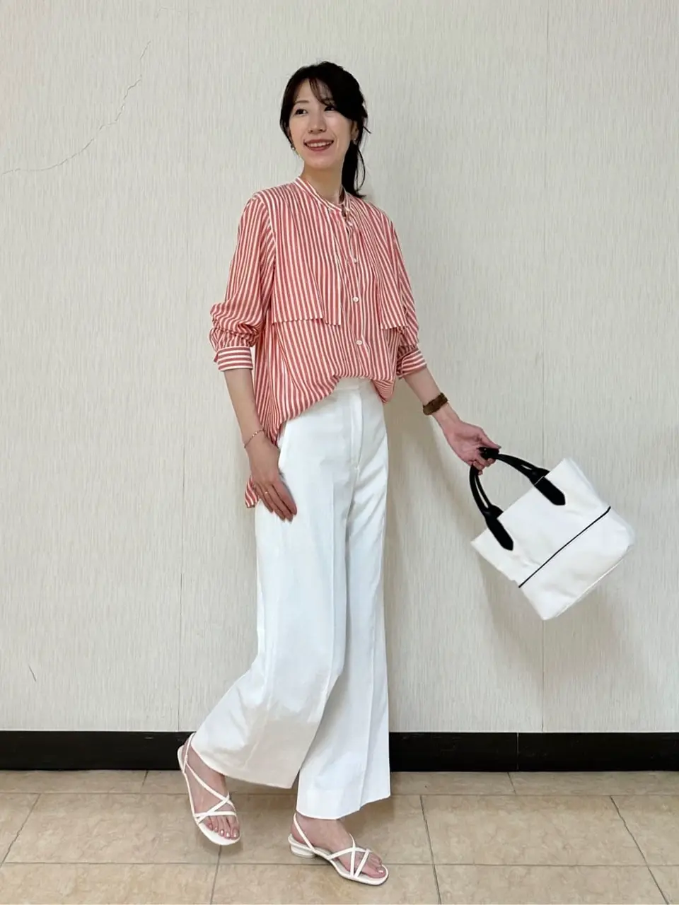 ICB Manami コーディネート画像